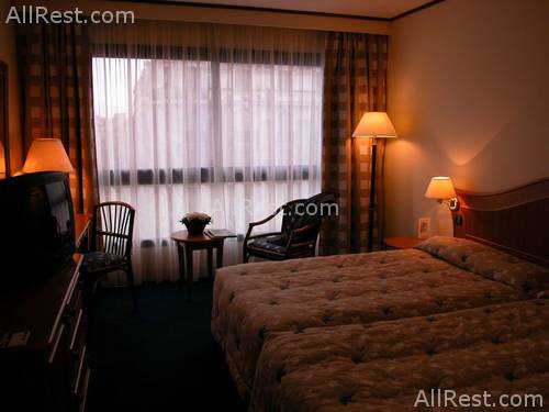 Hotel Holiday Inn Nice 6